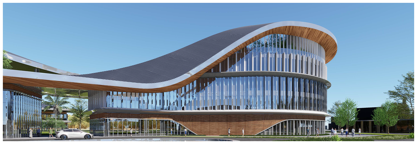 Synthesis Ark Building